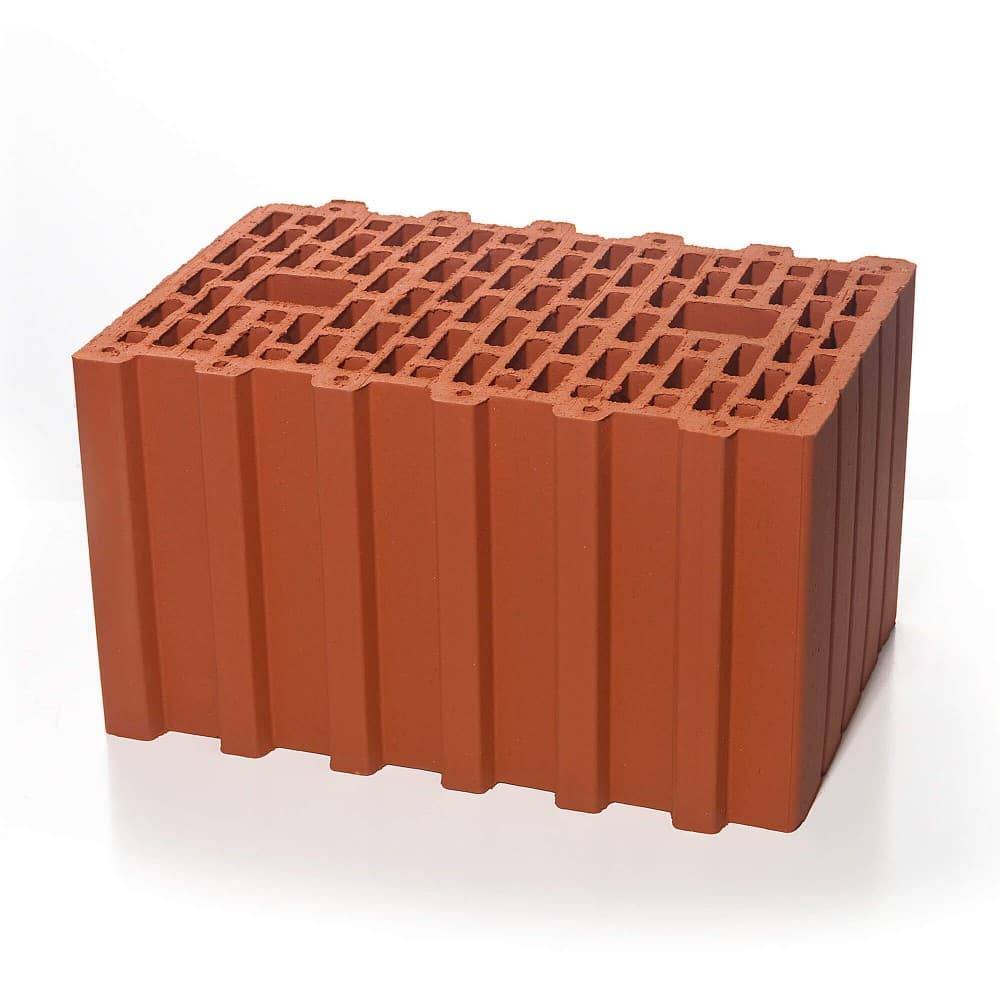 Какие основные свойства керамических блоков браер