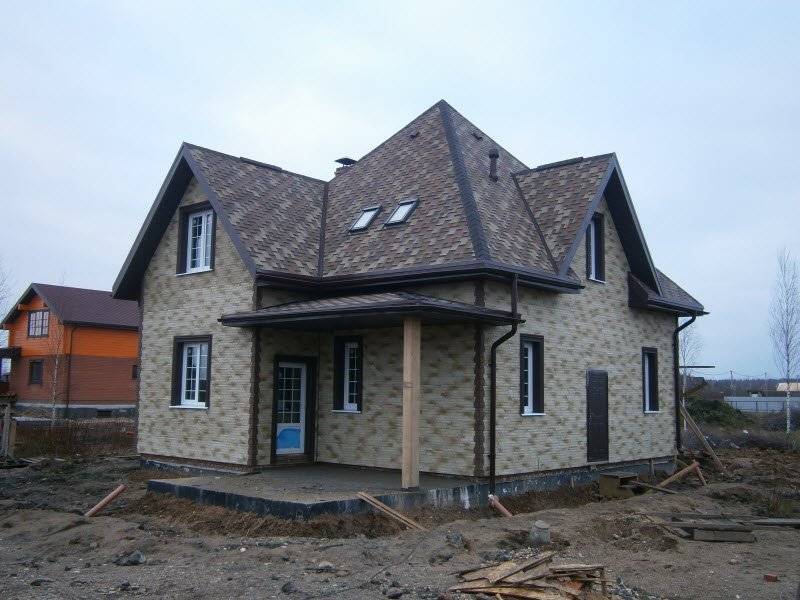 Дом из арболита (32 фото): плюсы и минусы строительства из арболитовых блоков, проекты. как построить дом своими руками? отзывы владельцев