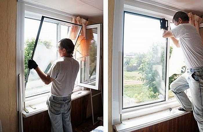Как заменить стекло в окне: инструкция по ремонту стеклопакета своими руками в пластиковой или алюминиевой раме с перечислением необходимых инструментов