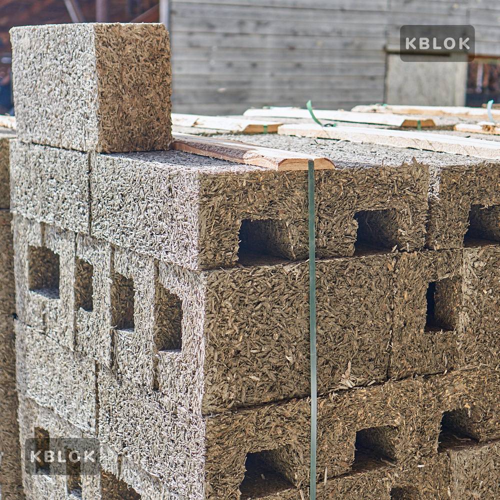 Арболитовые блоки: состав, пропорции, изготовление