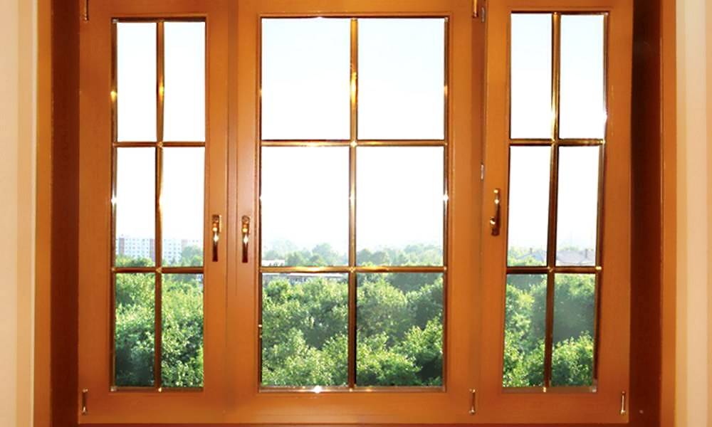 Какие лучше выбрать окна — пластиковые или деревянные?