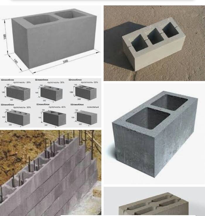 Дом из бетонных блоков плюсы и минусы