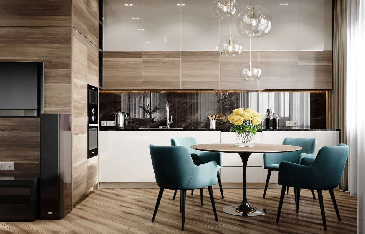Дизайн гостиной 2020 (85 фото) - современные идеи интерьеров, новые тренды в оформлении и отделке зала