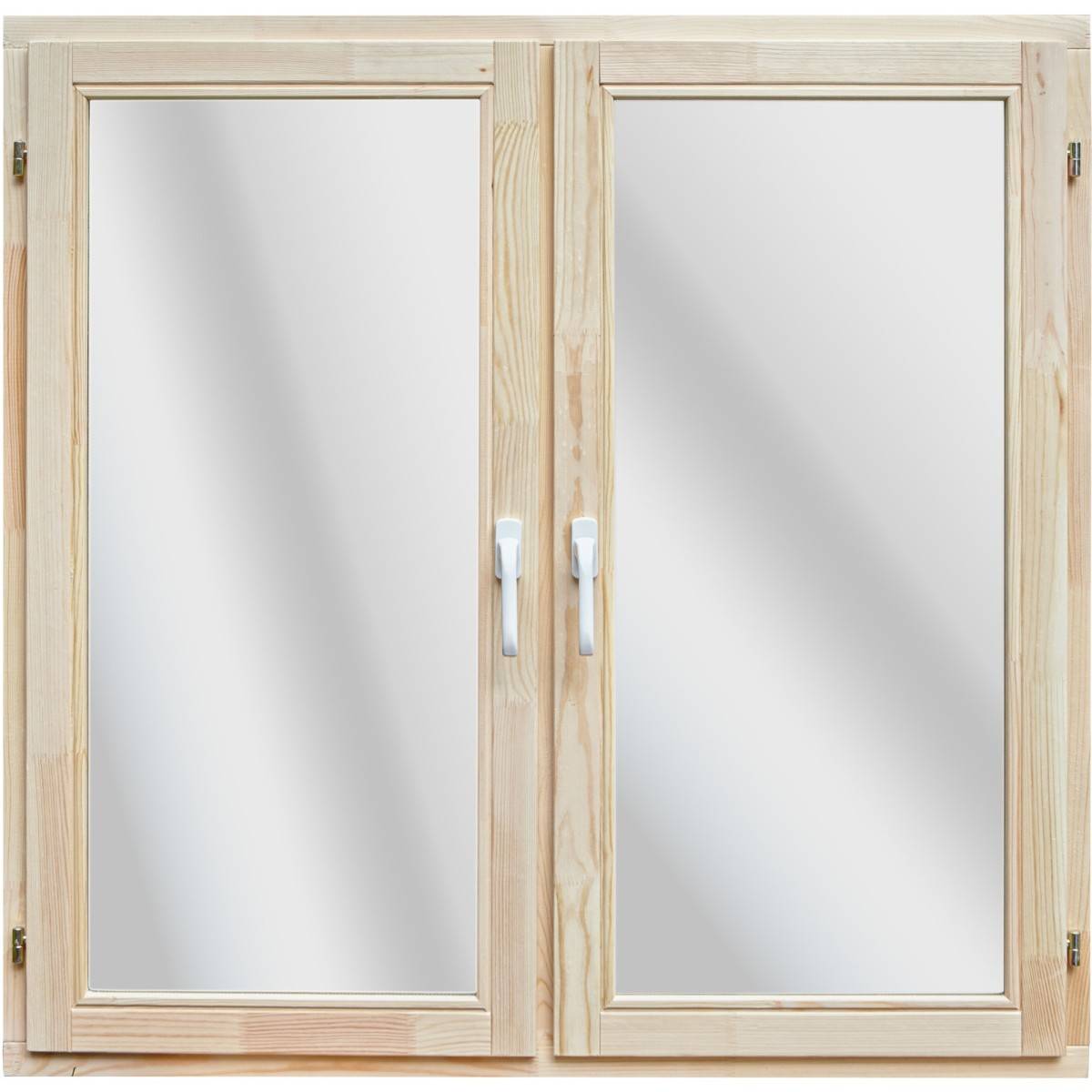 Современные деревянные окна со стеклопакетами: правила выбора