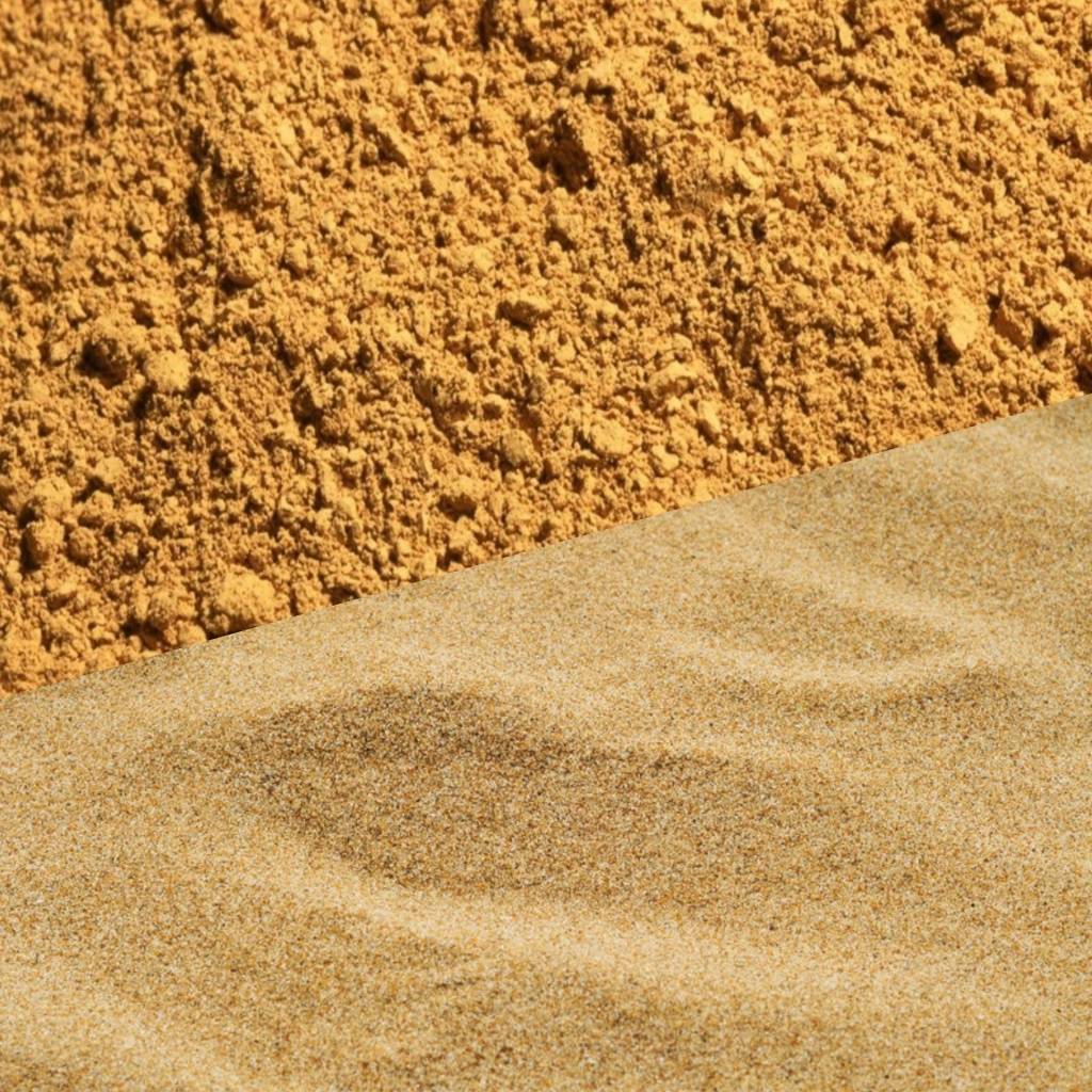 Песок – гост 8736-2014. рассказываем подробности в статье