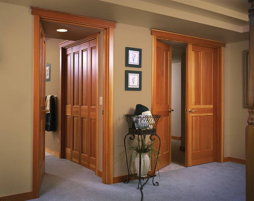 Как выбрать межкомнатные двери в квартиру — полезные советы