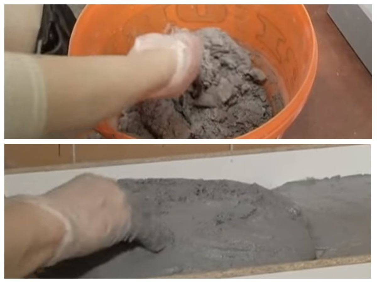 Полимерный бетон: что это такое, как сделать своими руками в домашних условиях