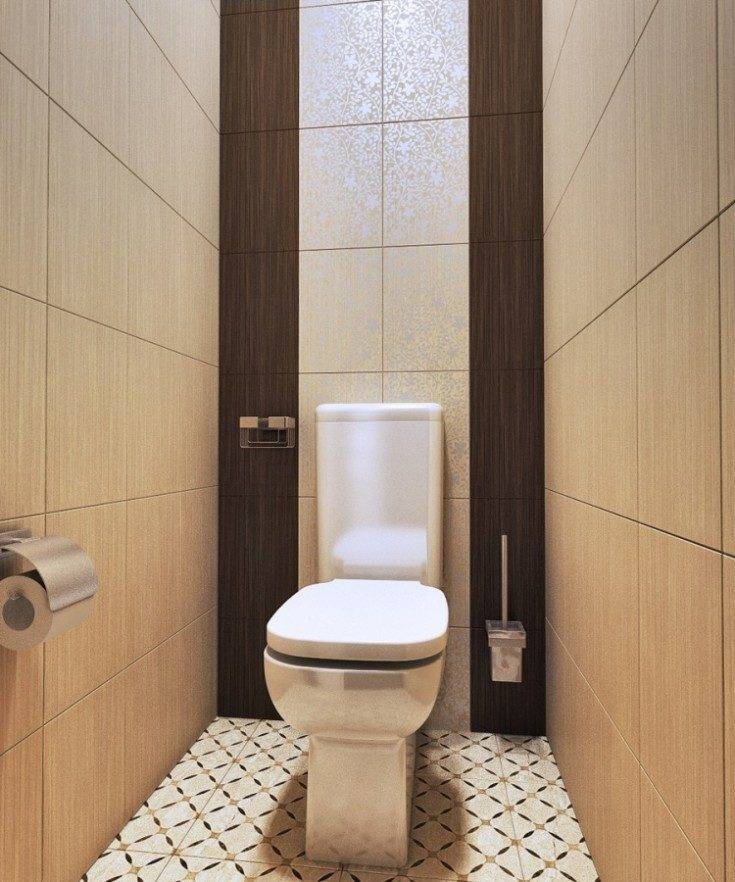 Дизайн маленького туалета: 100+ идей в квартире, доме, хрущевке