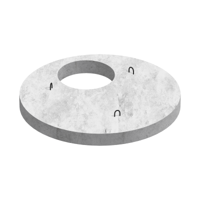 Продукция: кольца колодцев, днища, плиты перекрытий колодцев от завод жби 5 (г. тюмень)