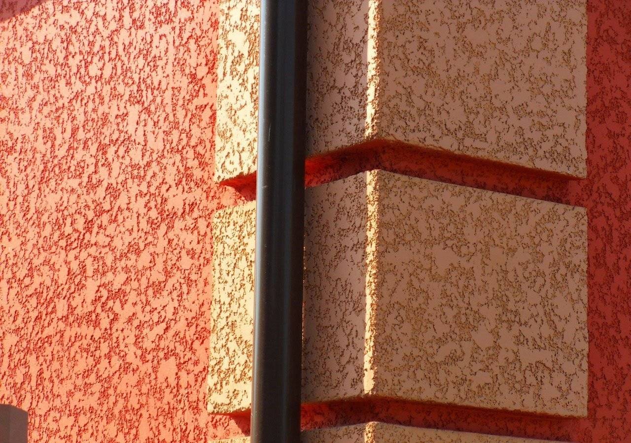 Акриловая штукатурка: какая декоративная лучше для фасадных работ