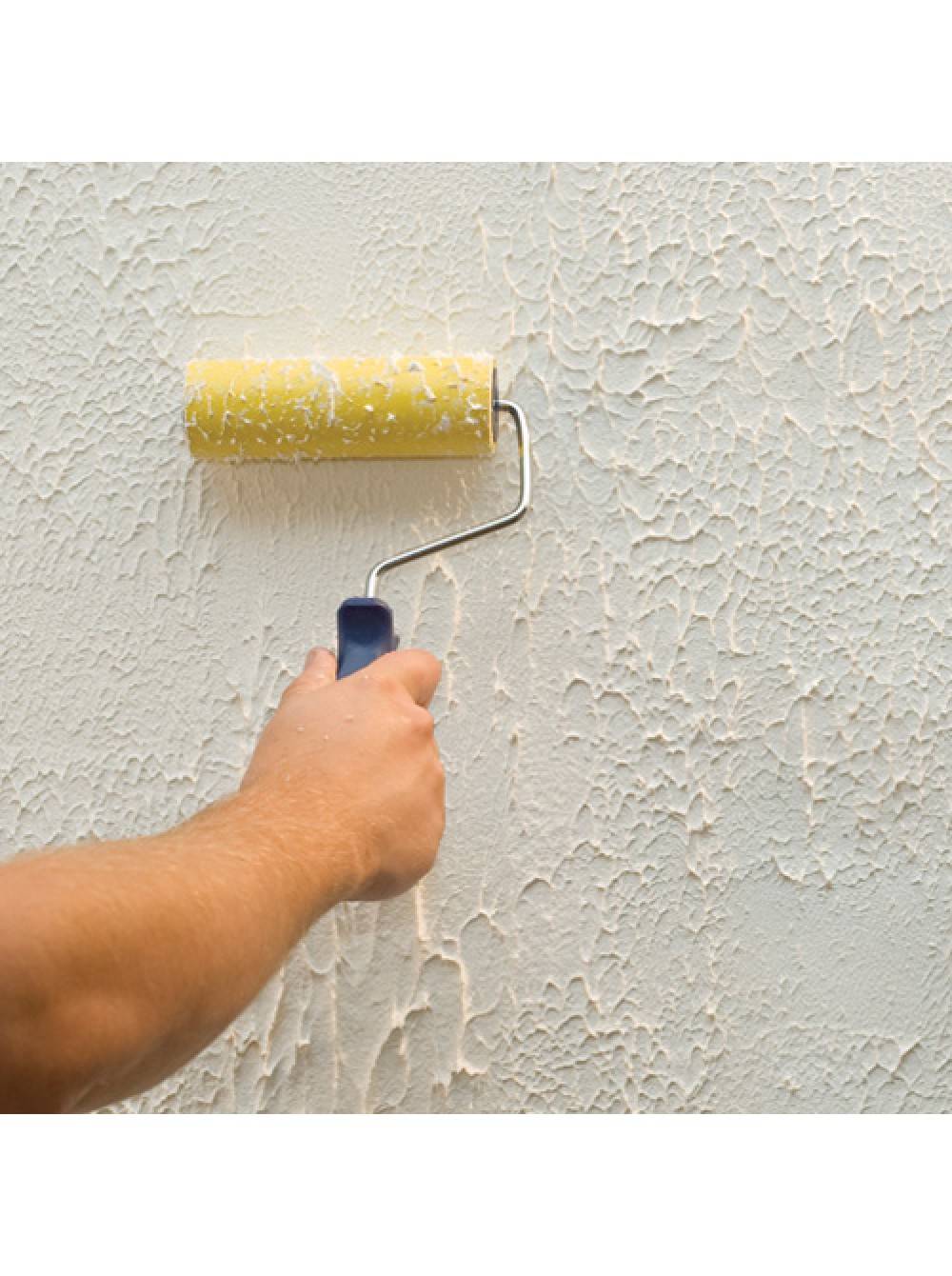 Краска внутри дома по цементной штукатурке для внутренних и наружных работ, можно ли наносить краску на цементную, гипсовую и известковую штукатурку
