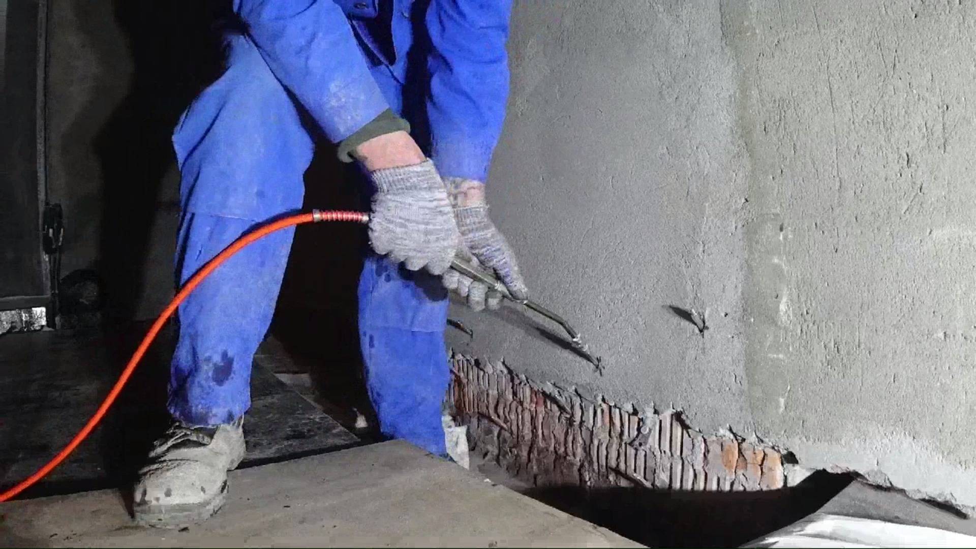 Инъектирование бетона — изучаем самый современный метод — izoler