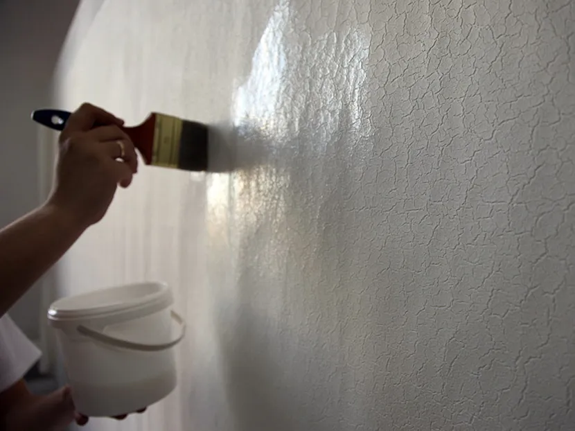 Технология грунтовки стен перед покраской