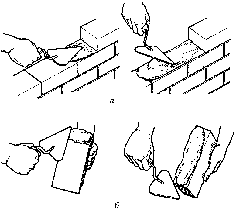 Как приготовить затирку для швов кирпичной кладки - ремонт и стройка
