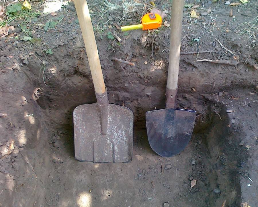 Виды лопат и их характеристики: выбираем идеальное орудие труда