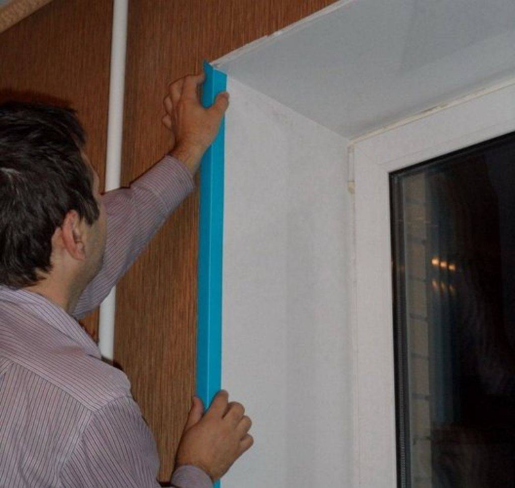Тонкости установки наружных откосов для пластиковых окон