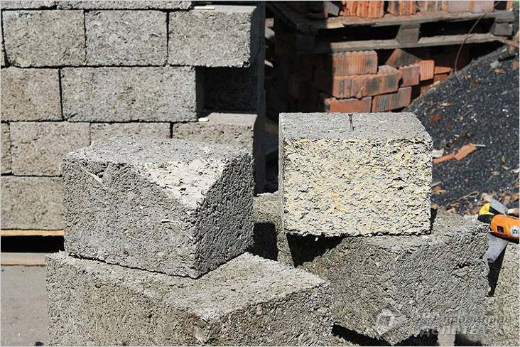 Арболитовые блоки – отзывы владельцев домов из арболита, отрицательные и положительные мнения строителей и жильцов