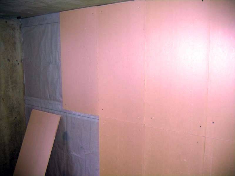 Утеплить стену в квартире изнутри – материалы и последовательность работ
