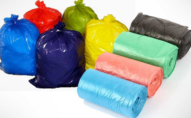 Пластиковые пакеты - виды, размеры и толщина