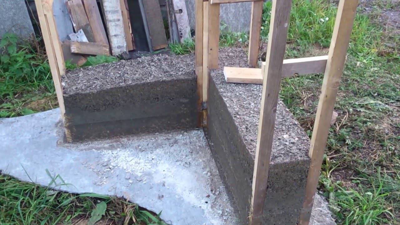 Заливной дом из опилкобетона: как построить своими руками, пошаговая инструкция