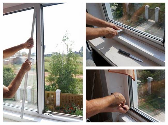Как поменять стеклопакет в окне — инструкция по замене стеклопакета в пластиковом окне своими руками