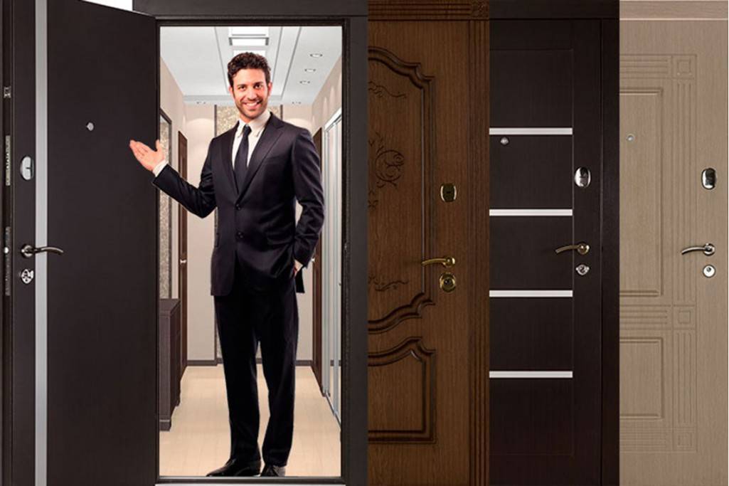 Как выбрать надежную входную дверь в квартиру. советы | все про двери