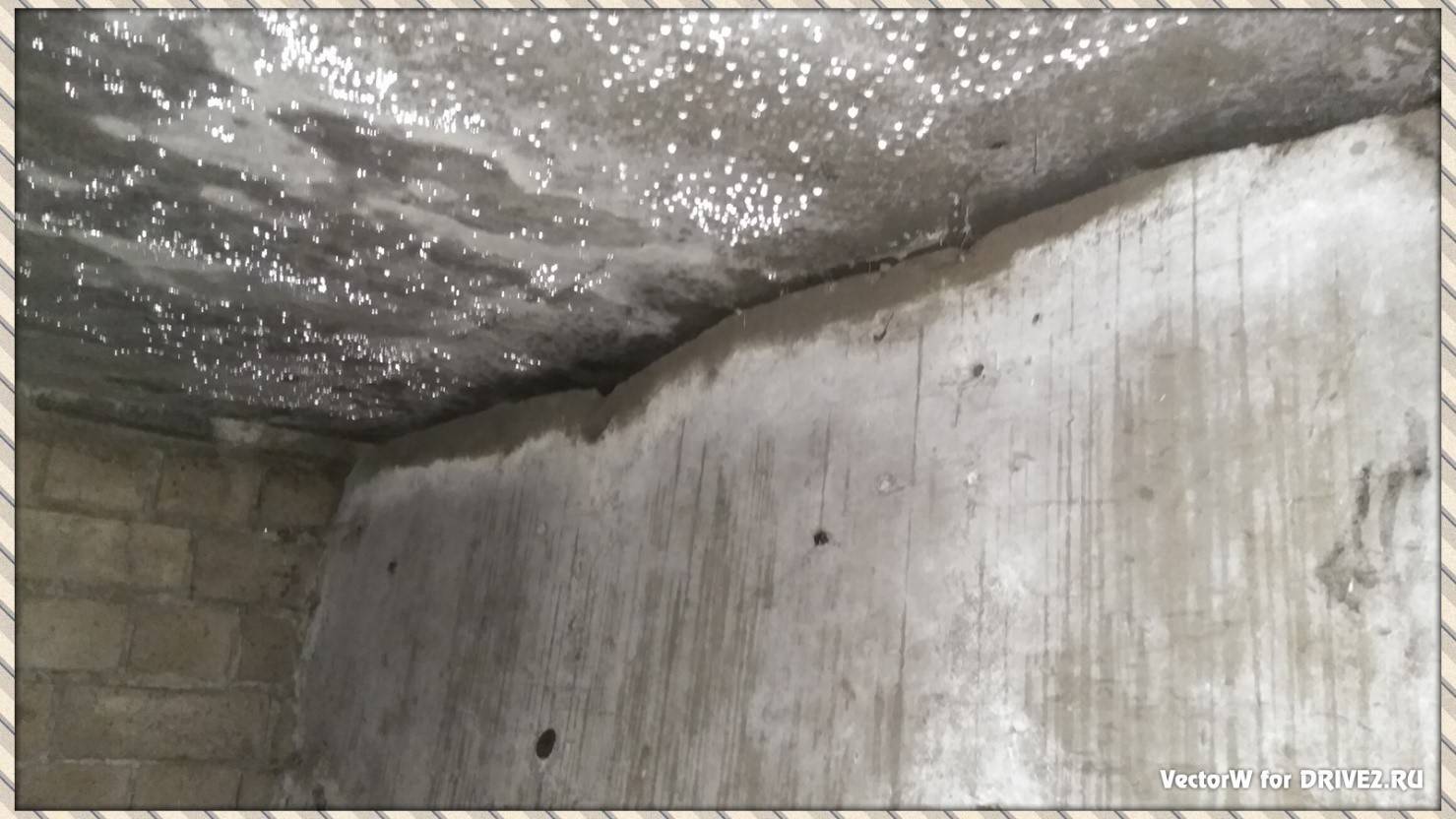 Как избавиться от конденсата в предбаннике зимой, почему потеет потолок и с него капает вода, что делать, чтобы избавиться от конденсата
