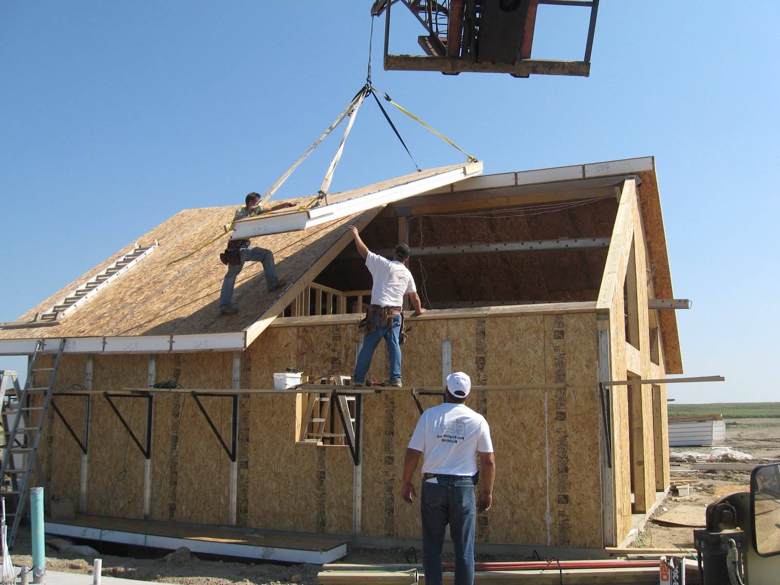 Строительство домов из сип панелей: практические советы для новичков и профессионалов