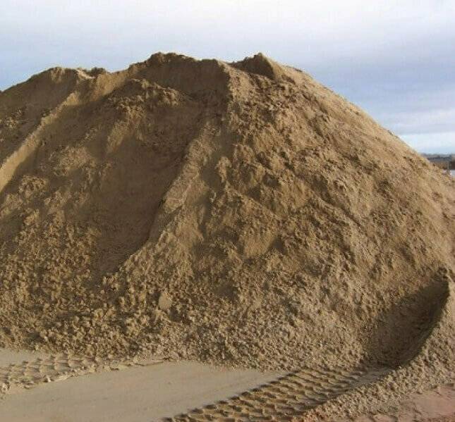 Намывной и сеяный речной песок для строительства и обустройства дренажа. происхождение, качество, критерии оценки