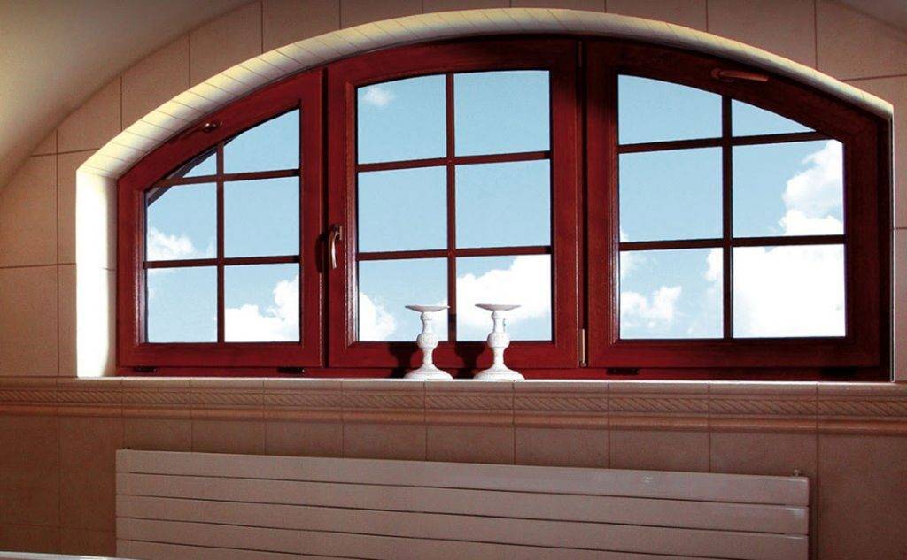 Дизайн арочного окна шторами: фото, как оформить окна-арки в разных стилях