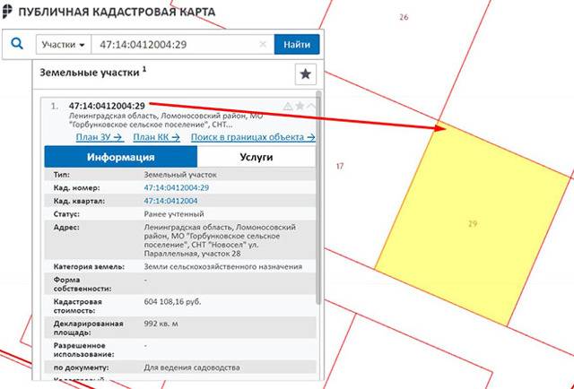 Как узнать через интернет, есть ли межевание земельного участка: можно ли это сделать по кадастровому номеру онлайн или нет? юрэксперт онлайн
