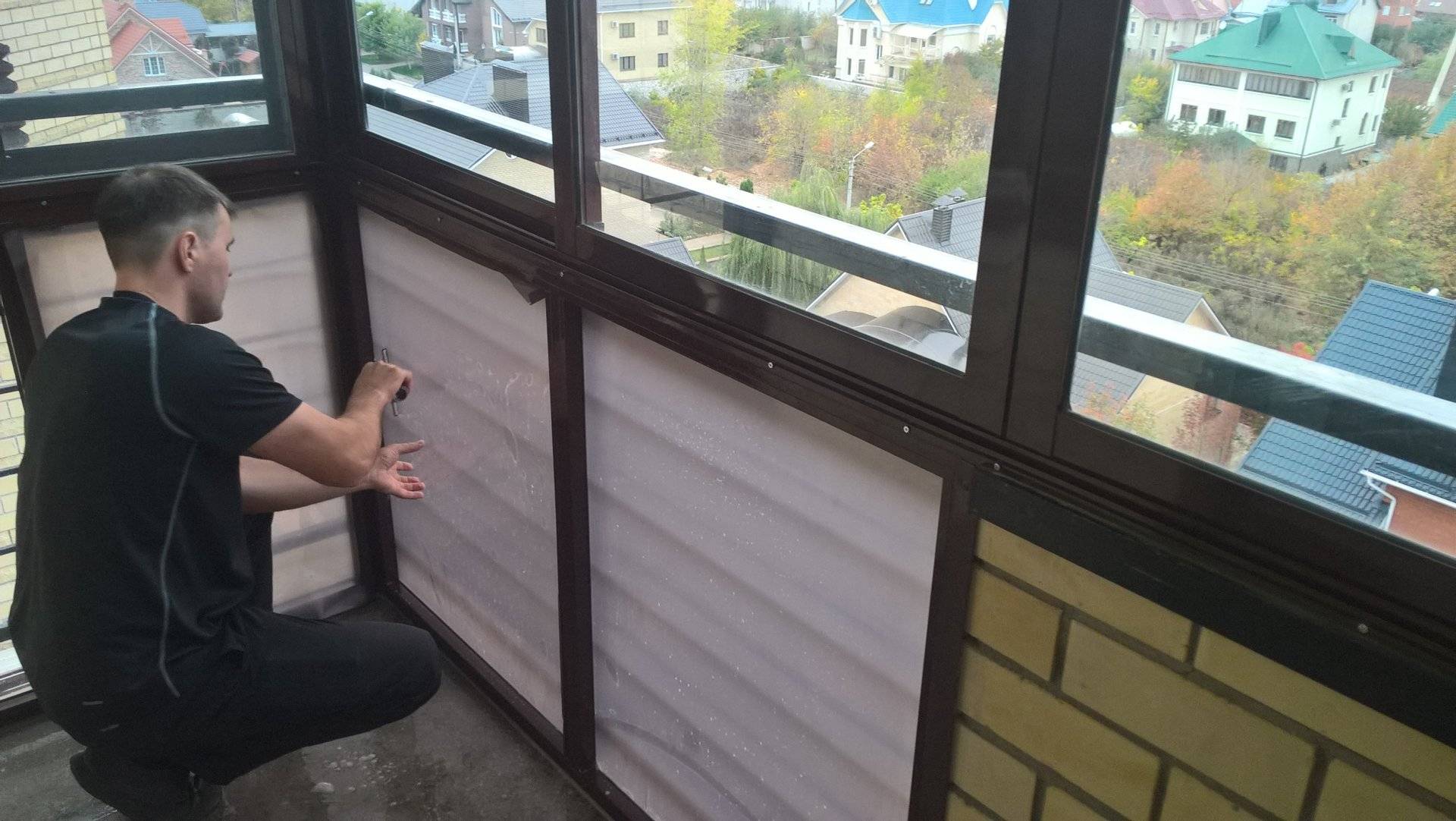 Тонировочная пленка для окна – плюсы и минусы