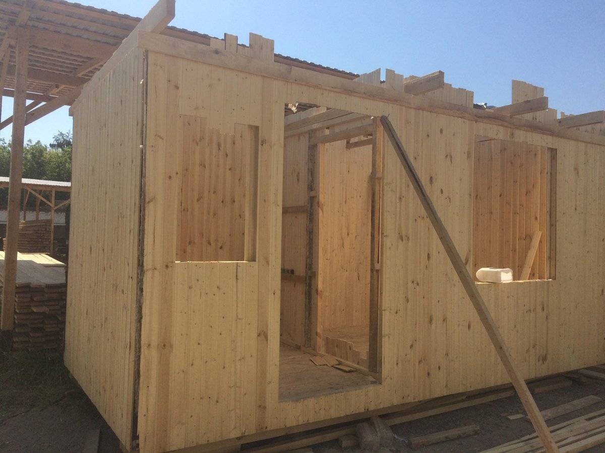 Важное при строительстве дома из бруса, или как не быть обманутым при строительстве деревянного дома.