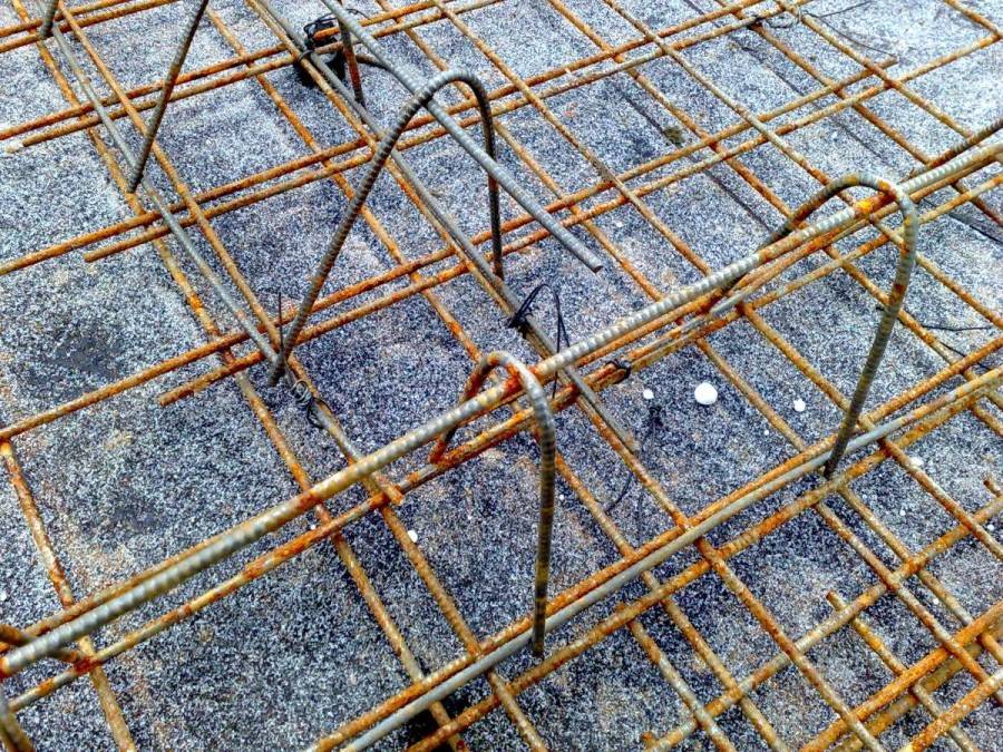 Стоимость заливки бетона с армированием и опалубкой