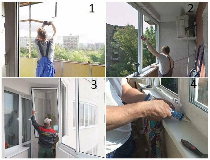 Пластиковый балкон своими руками: достоинства и недостатки