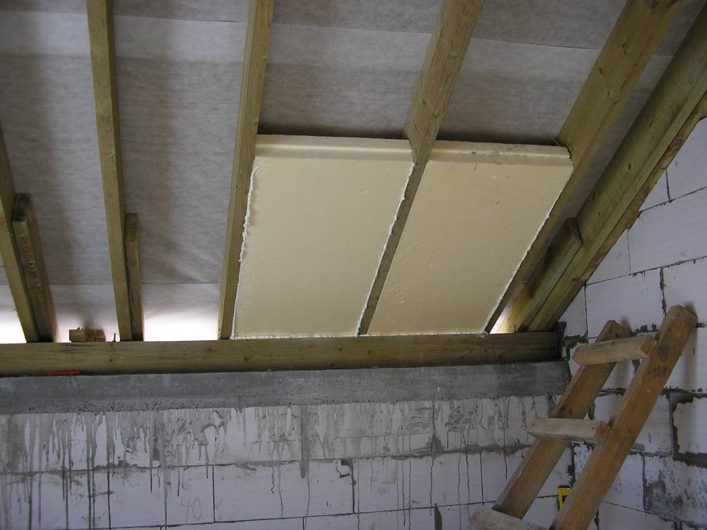 Утепление односкатной крыши: материалы, термозащита потолка изнутри, как сделать своими руками для кровли с чердаком и без него?