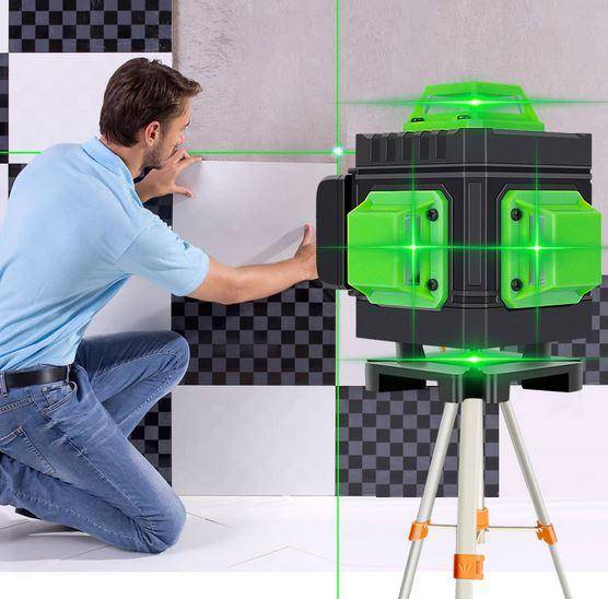 Обзор 12 лучших моделей лазерных уровней для домашнего мастера