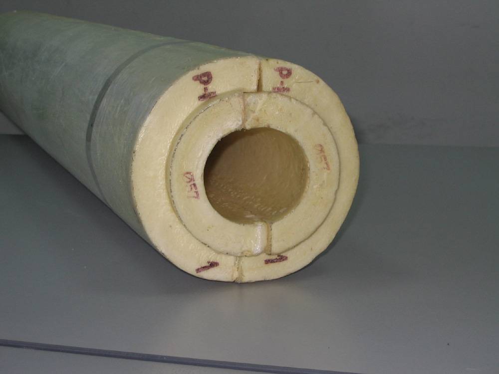 Скорлупа ппу для труб – теплоизоляция труб пенополиуретаном, характеристики, размеры + фото-видео