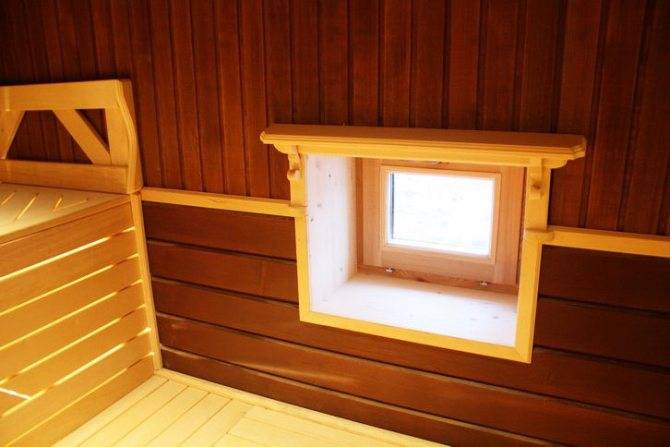 Выбираем окна для бани - какие окна лучше: деревянные или пластиковые