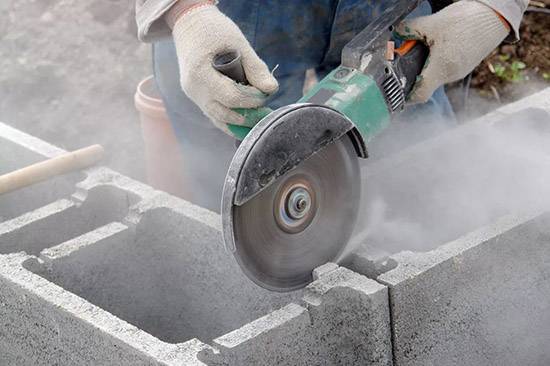 Алмазные диски для резки бетона: как устроены и как их выбрать