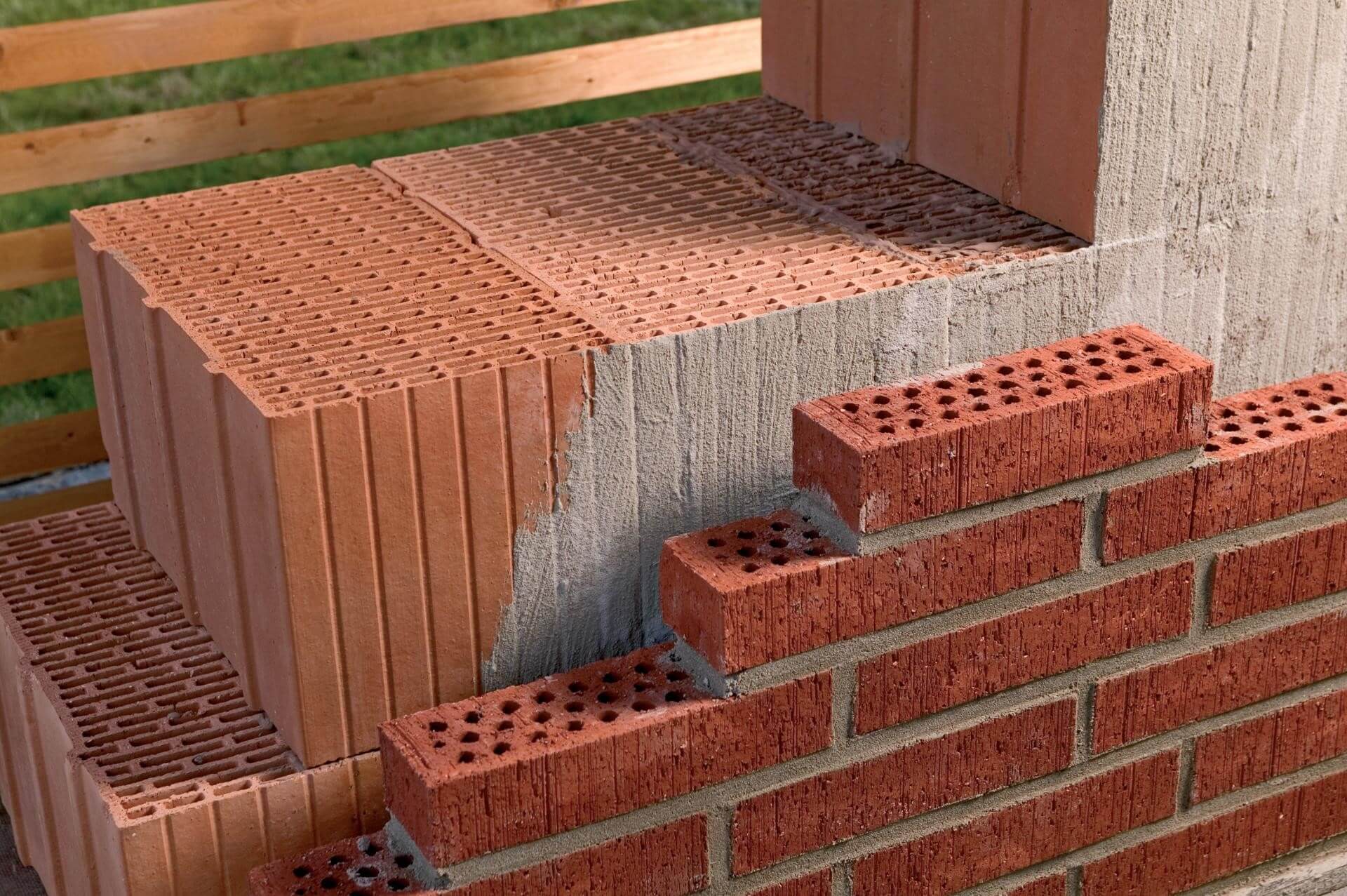 Баня из керамзитобетонных блоков: плюсы и минусы, как построить