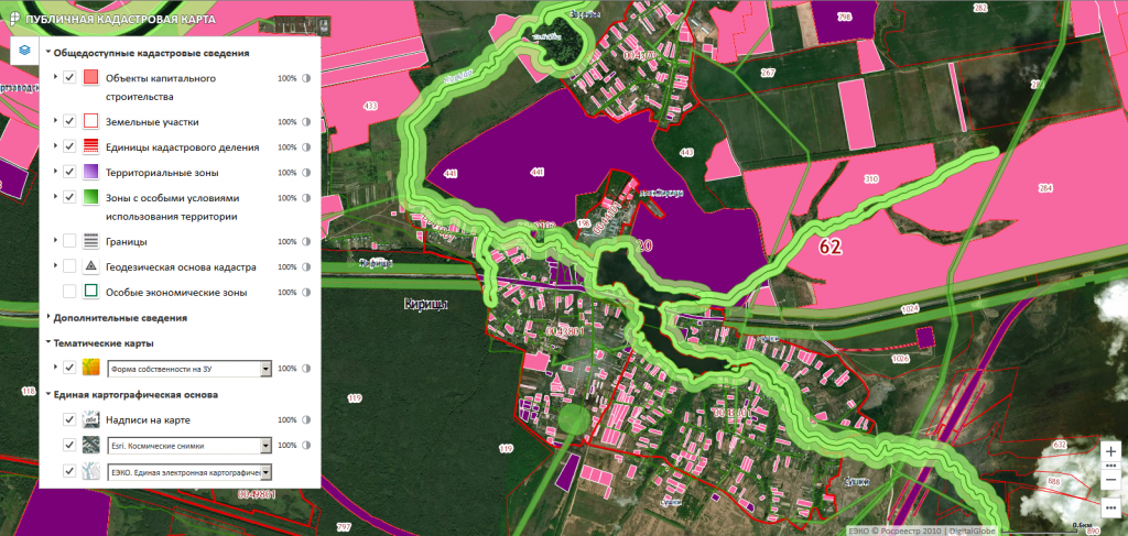 Свободные участки на карте кадастра. Свободный земельный участок на публичной кадастровой карте. Форма собственности на публичной кадастровой карте. Сиреневые зоны на кадастровой карте. Как найти свободный земельный участок на публичной