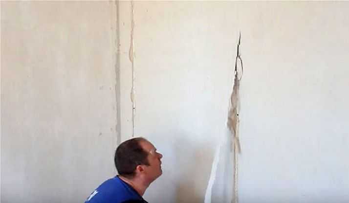 Надо ли убирать маяки после штукатурки стен? - обустройство дома - от ремонта до выбора мебели