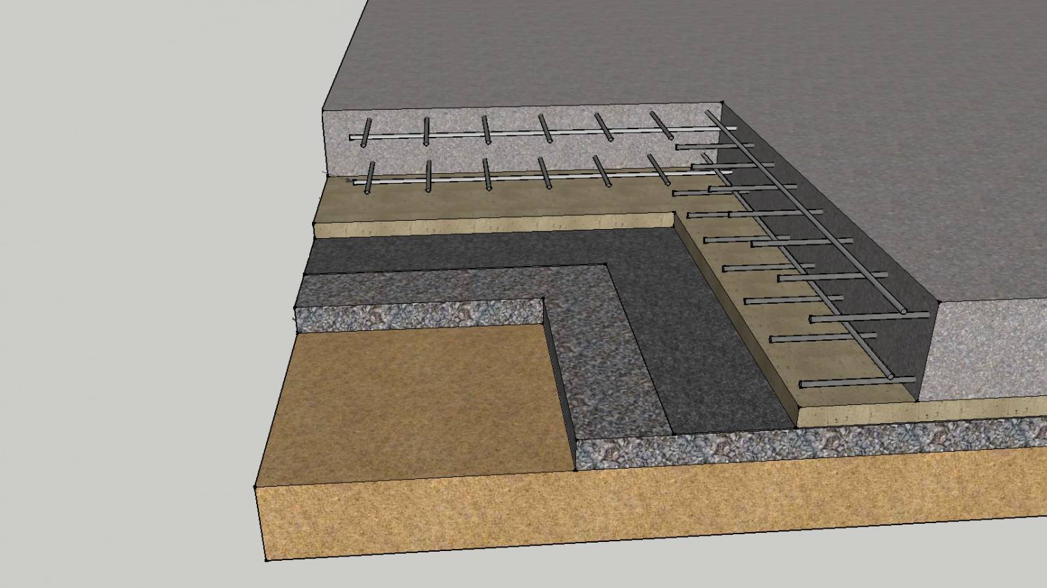 Какой марки бетон нужен для площадки под машину