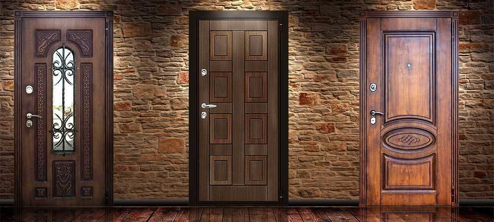 Как выбрать входные двери в квартиру и на что обратить внимание при выборе