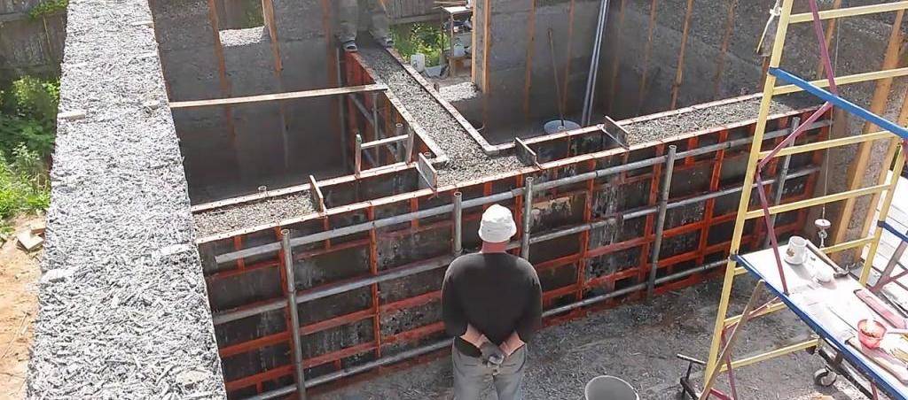 Монолитный дом из бетона: плюсы и минусы строительства | плюсы и минусы