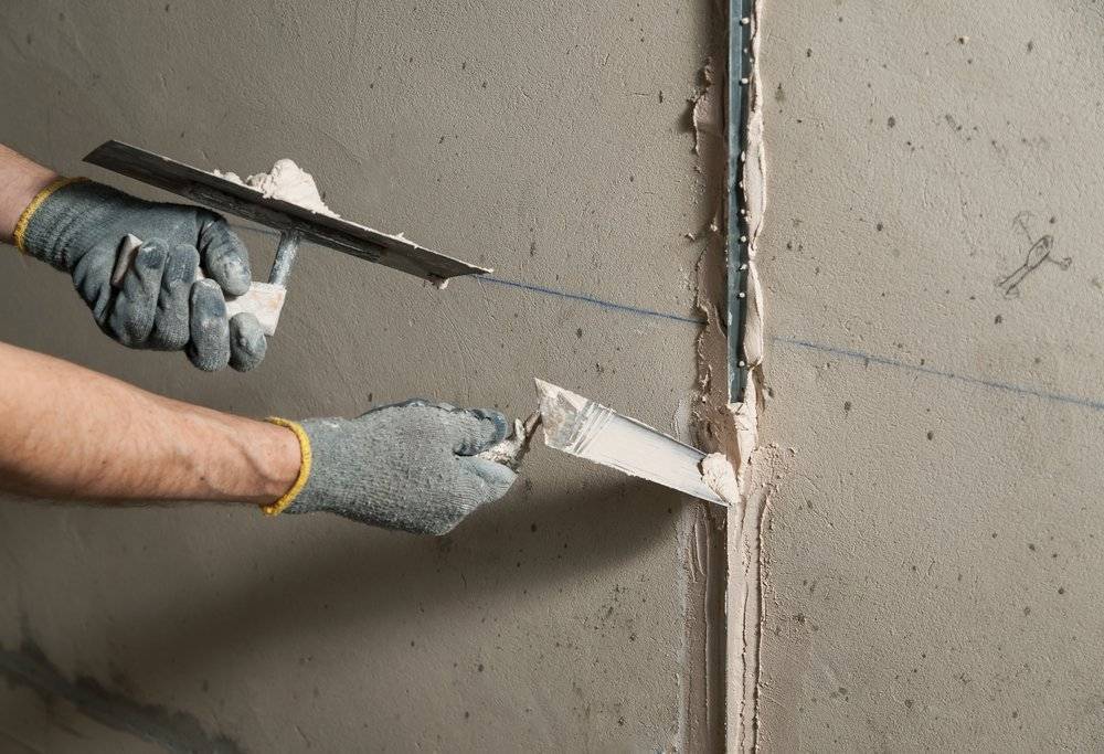 Как правильно шпаклевать потолок и стены | онлайн-журнал о ремонте и дизайне