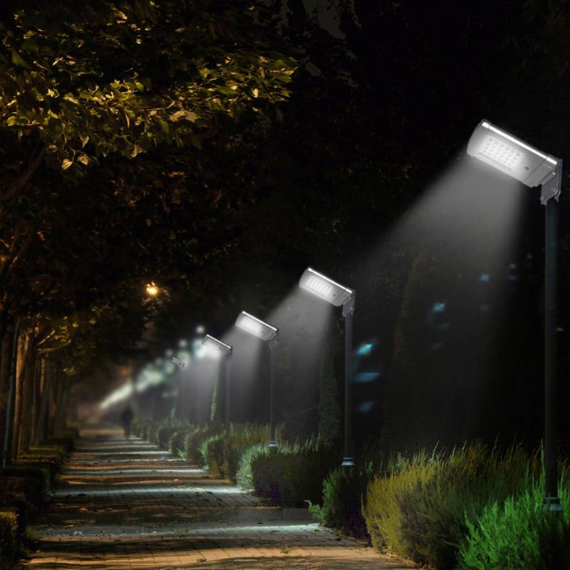 Современные светодиодные уличные фонари: совмещаем традиции и новые технологии