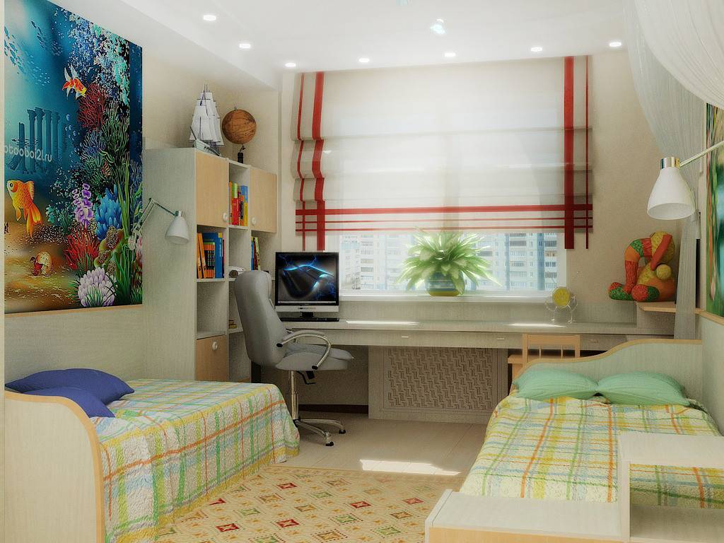 Комната для школьника – правильное оформление: 210+ (фото) интерьеров для мальчиков и девочек. организовываем безопасность и комфорт своему ребенку