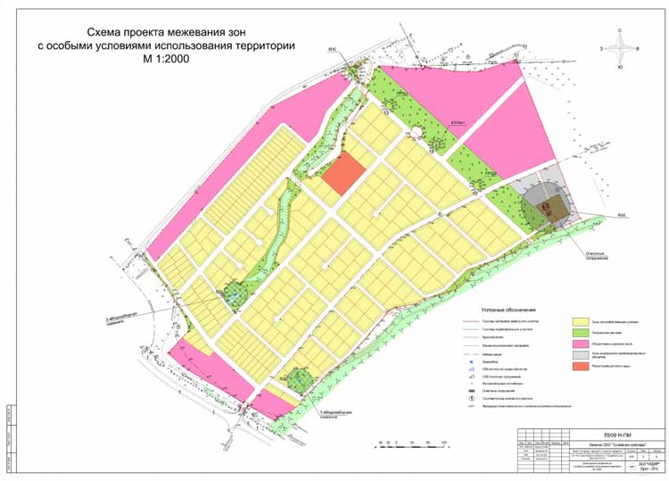 Проект планировки и межевания территории в 2022: образец, что это такое, разработка и утверждение